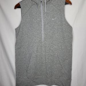 Nike Dri-FIT Sleeveless Hoodie